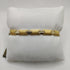 Bracciale Oro 18k semirigido uomo 20,5 cm 16,40 gr Solid 18k gold | Gioiellitosti.it