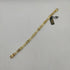 Bracciale Oro 18k uomo semirigido 21 cm 23 gr | Gioiellitosti.it