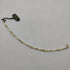 Bracciale Oro 18k uomo semirigido lucido 19 cm 3.80 gr | Gioiellitosti.it