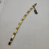 Bracciale semirigido uomo Oro 18k 22 cm 19,20 gr | Gioiellitosti.it