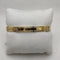 Bracciale semirigido uomo Oro 18k 22 cm 19,20 gr | Gioiellitosti.it
