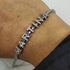 Bracciale tennis con nome Argento 925 Zirconi Artenigma | Gioiellitosti.it