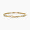Bracciale tennis MABINA 533635-M Argento Placcato con Cuori | Gioiellitosti.it