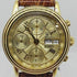 Bulova 60C02 Orologio Uomo Oro 18kt Automatico ETA 7750 Valjoux | Gioiellitosti.it