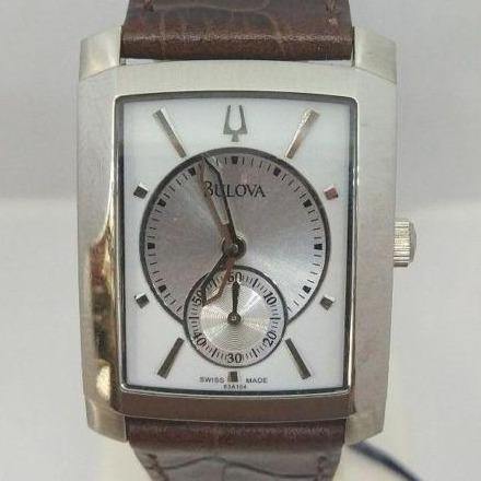 Bulova 63A104 Orologio Uomo Classic Vintage Swiss made | Gioiellitosti.it