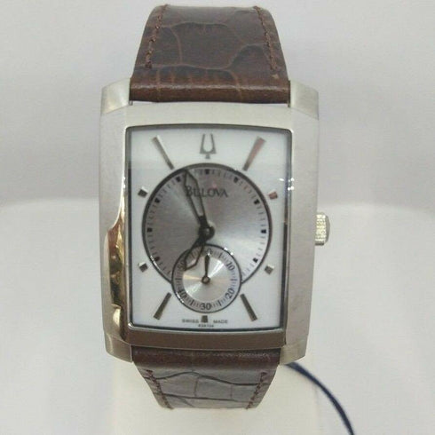 Bulova 63A104 Orologio Uomo Classic Vintage Swiss made | Gioiellitosti.it