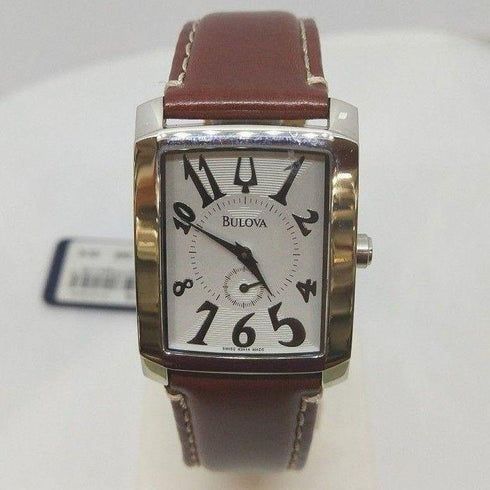 Bulova 63A14 Orologio Uomo Classic Vintage Swiss made | Gioiellitosti.it