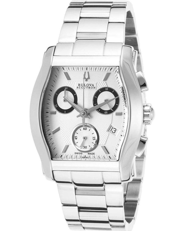 Bulova Accutron 63B143 Orologio Uomo Cronografo Swiss Made | Gioiellitosti.it