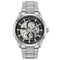 Bulova 96A208 Sutton Automatic Scheleton | Gioiellitosti.it