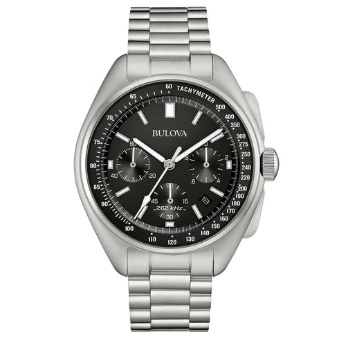 Bulova 96B258 Lunar Pilot Acciaio Crono 262 Khz | Gioiellitosti.it