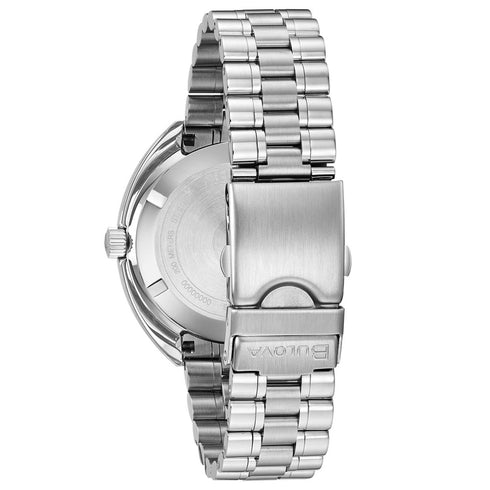 Bulova 96B322 Oceanographer Automatico Snorkel 666 | Gioiellitosti.it