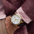 Bulova 97B210 Wilton GMT Automatic Dual Time | Gioiellitosti.it