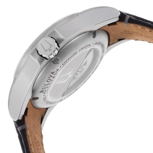 Bulova Accutron 63A000 Orologio Uomo Automatico Swiss Made | Gioiellitosti.it