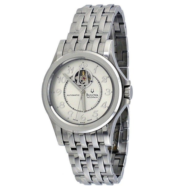 Bulova Accutron 63A23 Orologio Uomo Automatico ETA Acciaio | Gioiellitosti.it