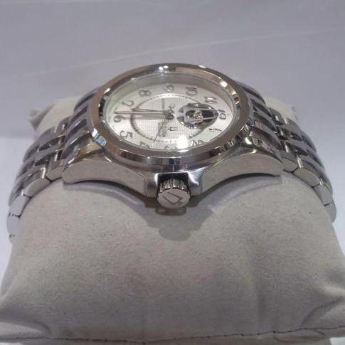 Bulova Accutron 63A23 Orologio Uomo Automatico ETA Acciaio | Gioiellitosti.it