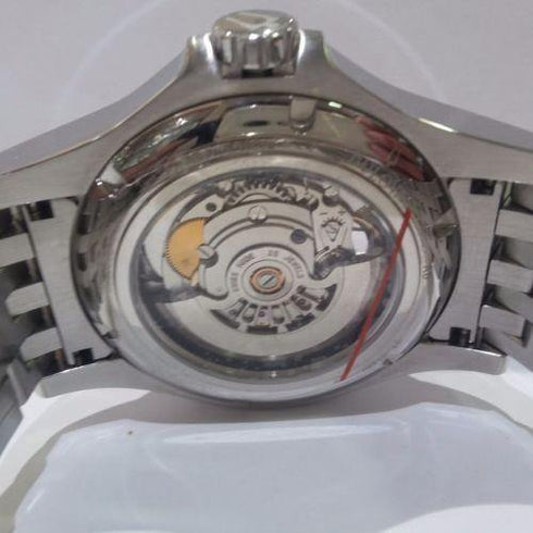 Bulova Accutron 63A23 Orologio Uomo Automatico ETA Acciaio | Gioiellitosti.it