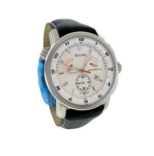 Bulova Accutron 63B003 Orologio Uomo Cronografo Swiss made | Gioiellitosti.it