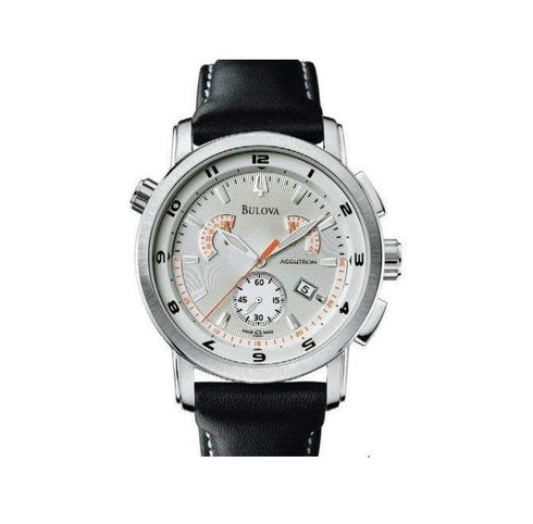 Bulova Accutron 63B003 Orologio Uomo Cronografo Swiss made | Gioiellitosti.it