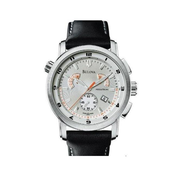 Bulova Accutron 63B003 Orologio Uomo Cronografo Swiss made | Gioiellitosti.it