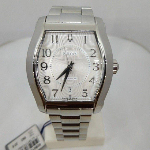 Bulova Accutron 63B010 Orologio Uomo Automatico Swiss Made | Gioiellitosti.it