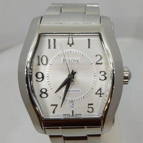 Bulova Accutron 63B010 Orologio Uomo Automatico Swiss Made | Gioiellitosti.it