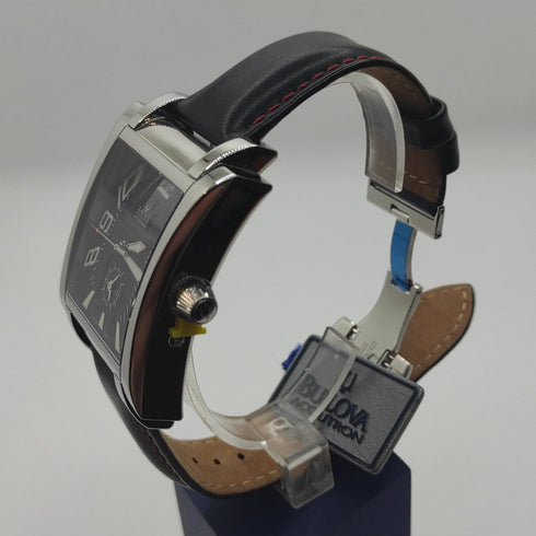 Bulova Accutron 63B034 Orologio Uomo Cronografo Swiss Made | Gioiellitosti.it