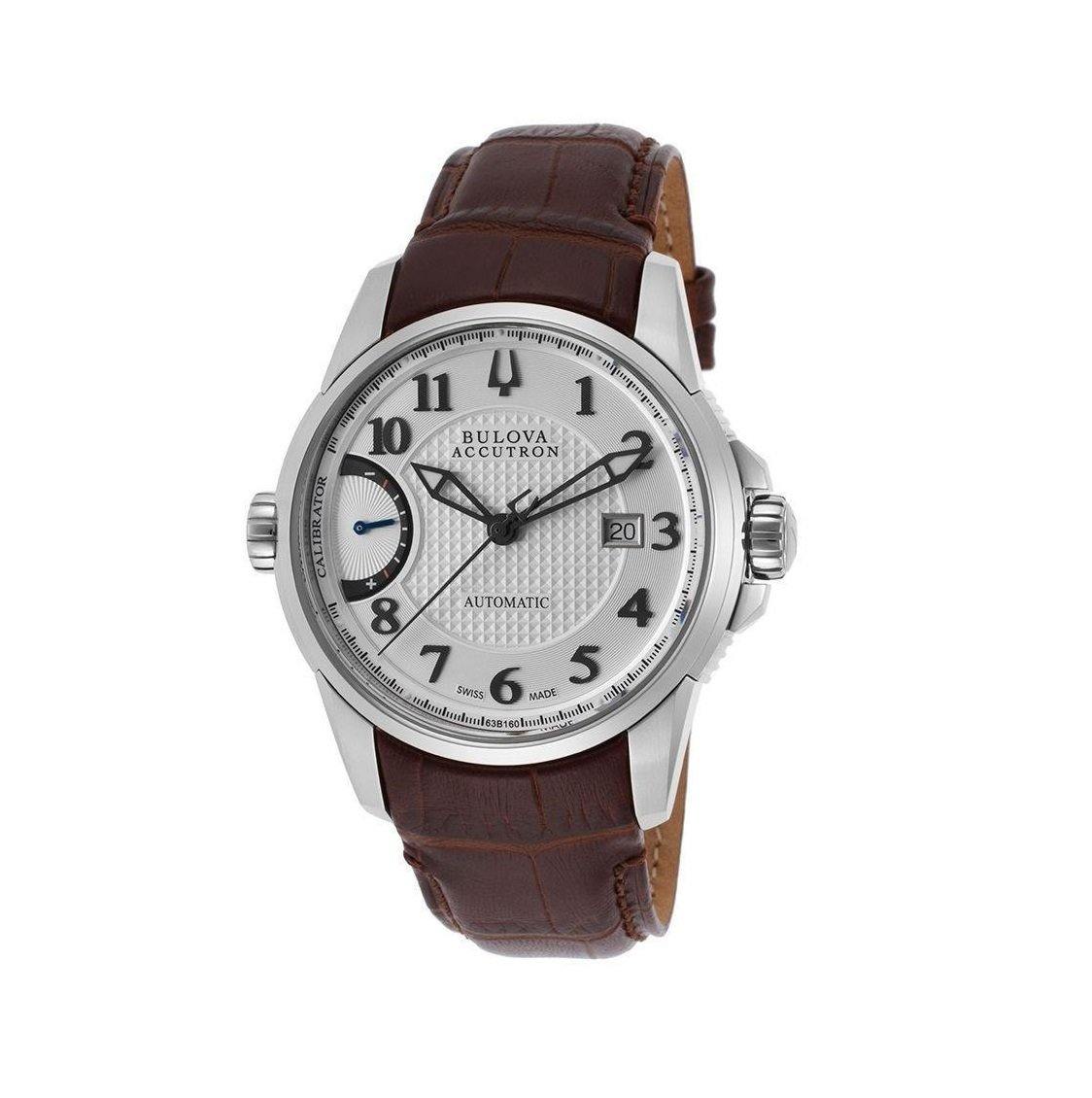 Bulova Accutron 63B160 Automatic Swiss Made Calibrator