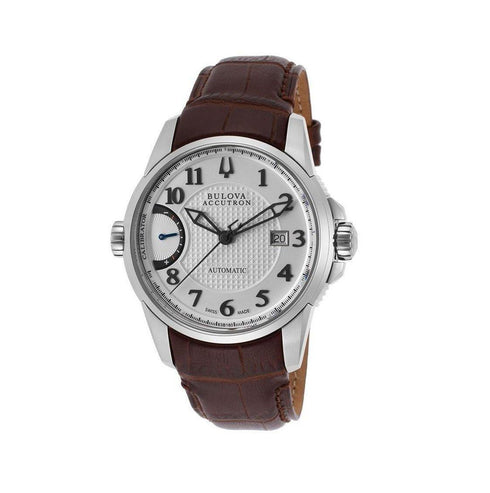 Bulova Accutron 63B160 Calibrator Orologio Uomo Automatico ETA 2824 EFAS | Gioiellitosti.it