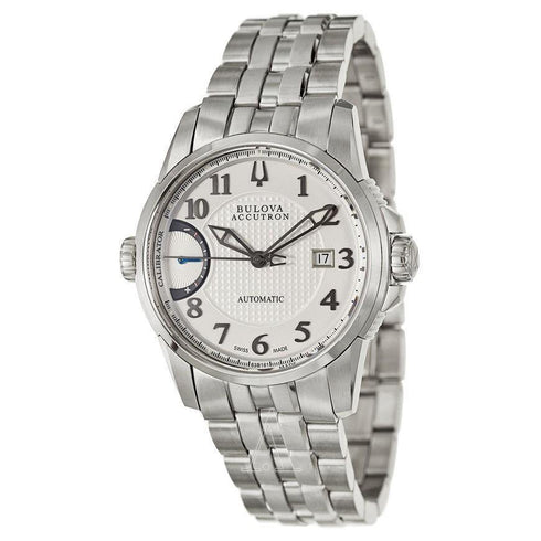 Bulova Accutron 63B161 Calibrator Orologio Uomo Automatico ETA 2824 EFAS | Gioiellitosti.it