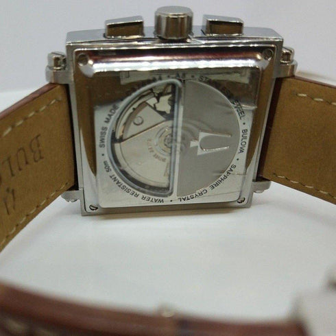 Bulova Accutron 63C012 Automatico Eta 7750 Cronografo Day Date Swiss made | Gioiellitosti.it