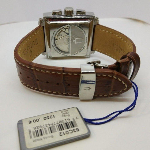 Bulova Accutron 63C012 Automatico Eta 7750 Cronografo Day Date Swiss made | Gioiellitosti.it