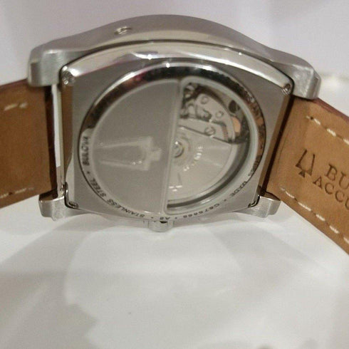 Bulova Accutron 63C101 Orologio Uomo Automatico ETA Fasi Lunari | Gioiellitosti.it