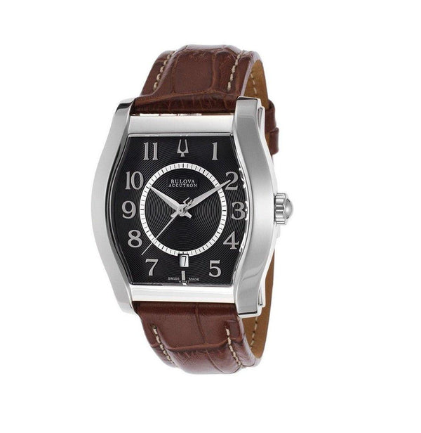 Bulova Accutron 63F67 Orologio Uomo Automatico ETA Swiss Made | Gioiellitosti.it