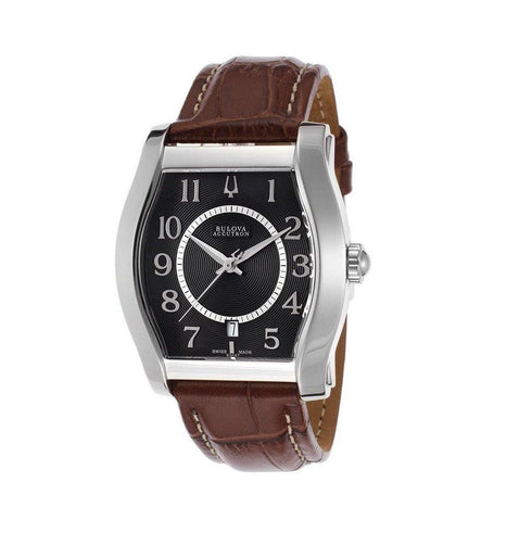 Bulova Accutron 63F67 Orologio Uomo Automatico ETA Swiss Made | Gioiellitosti.it