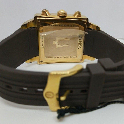 Bulova Accutron 64B115 Orologio Uomo Cronografo Swiss made | Gioiellitosti.it