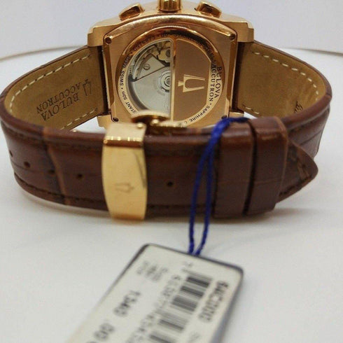 Bulova Accutron 64C000 Orologio Uomo Automatico ETA 7750 | Gioiellitosti.it