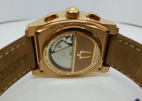 Bulova Accutron 64C000 Orologio Uomo Automatico ETA 7750 | Gioiellitosti.it