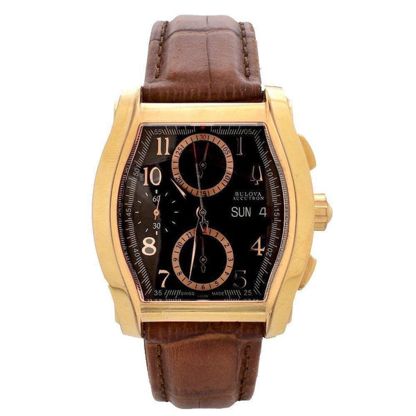 Bulova Accutron 64C000 Orologio Uomo Automatico ETA 7750 | Gioiellitosti.it