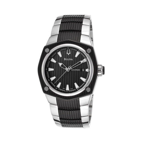 Bulova Accutron 65B001 Orologio Uomo Automatico Swiss Made | Gioiellitosti.it