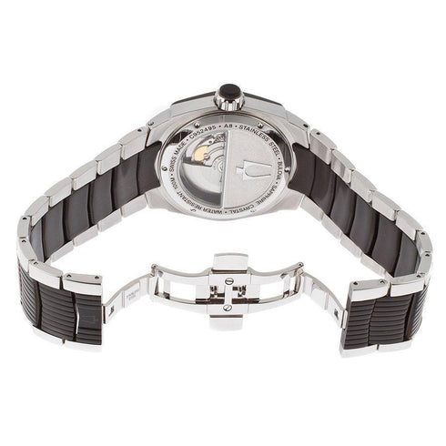 Bulova Accutron 65B001 Orologio Uomo Automatico Swiss Made | Gioiellitosti.it