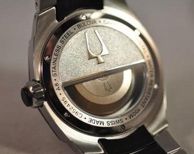 Bulova Accutron 65B001 Orologio Uomo Automatico Swiss Made | Gioiellitosti.it