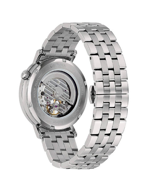 Bulova Aerojet 96A276 Automatico Acciaio | Gioiellitosti.it