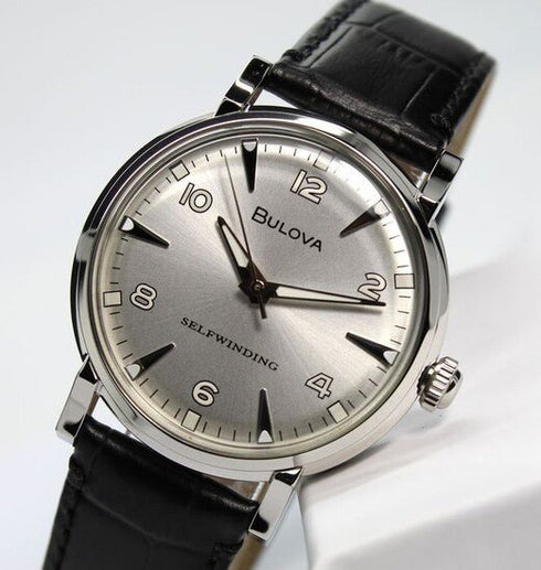 Bulova Clipper Automatico 96A244 Argento | Gioiellitosti.it