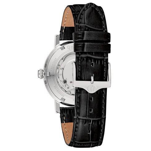 Orologio Uomo Automatico Bulova 96A242 Clipper Automatic | Gioiellitosti.it