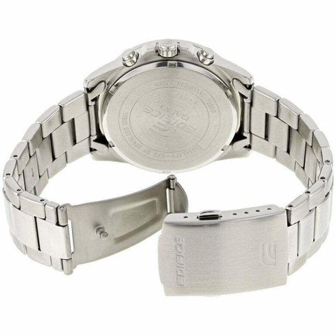 Casio Edifice EFV-570D-2AVUEF orologio uomo cronografo WR 100M | Gioiellitosti.it