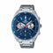 Casio Edifice EFV-590D-2AVUEF Cronografo Uomo Acciaio WR 100M | Gioiellitosti.it