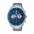 Casio Edifice EFV-590D-2AVUEF Cronografo Uomo Acciaio WR 100M | Gioiellitosti.it