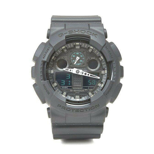 Casio G-Shock GA-100MB-1AER orologio multifunzione Nero | Gioiellitosti.it