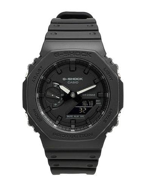 Casio G-Shock GA-2100-1A1ER orologio multifunzione WR 200M | Gioiellitosti.it