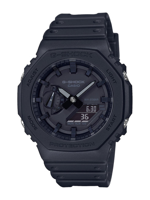 Casio G-Shock GA-2100-1A1ER orologio multifunzione WR 200M | Gioiellitosti.it